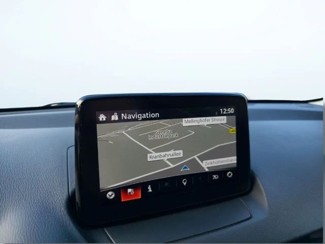 Mazda 2 Exclusive-line SkyActiv