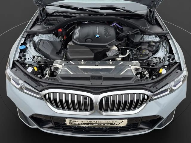 BMW 320 320d M-Sport Touring xDrive