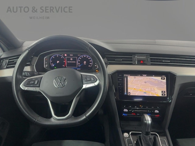 Volkswagen Passat 2.0 TDI DSG Variant