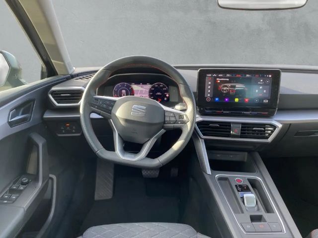 Seat Leon 2.0 TDI FR-lijn Sportstourer