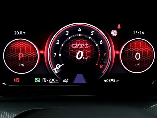 Volkswagen Golf 2.0 TSI DSG GTI