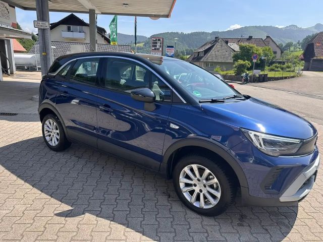Opel Crossland X Crossland  AHK/Navi/Rückfahrkamera