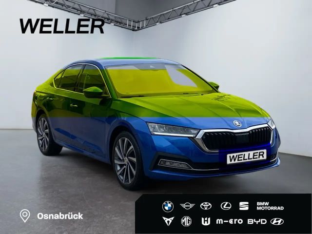 Skoda Octavia 2.0 TDI Style Style