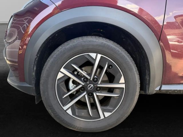 Nissan Juke N-Connecta