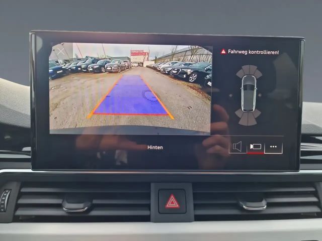 Audi A4 40 TFSI Avant S-Line