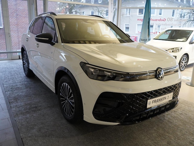 Volkswagen Tiguan DSG IQ.Drive R-Line Style