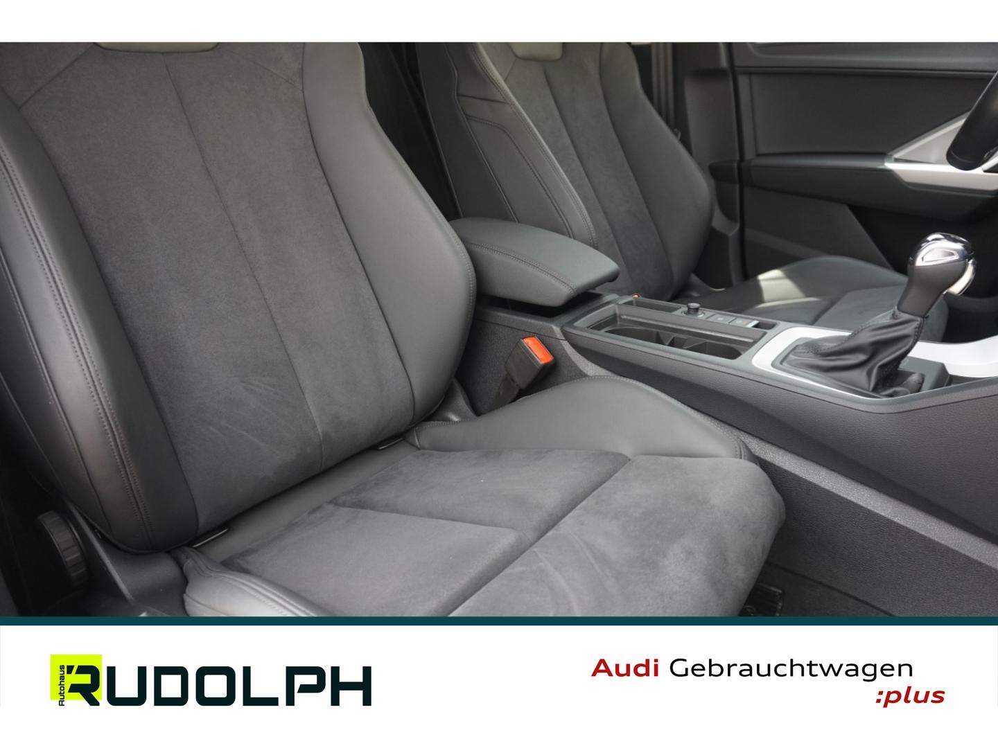 Audi Q3 35 TFSI S-Line S-Tronic Sportback