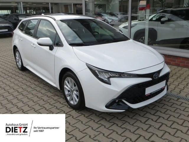 Toyota Corolla Business Hybride Touring