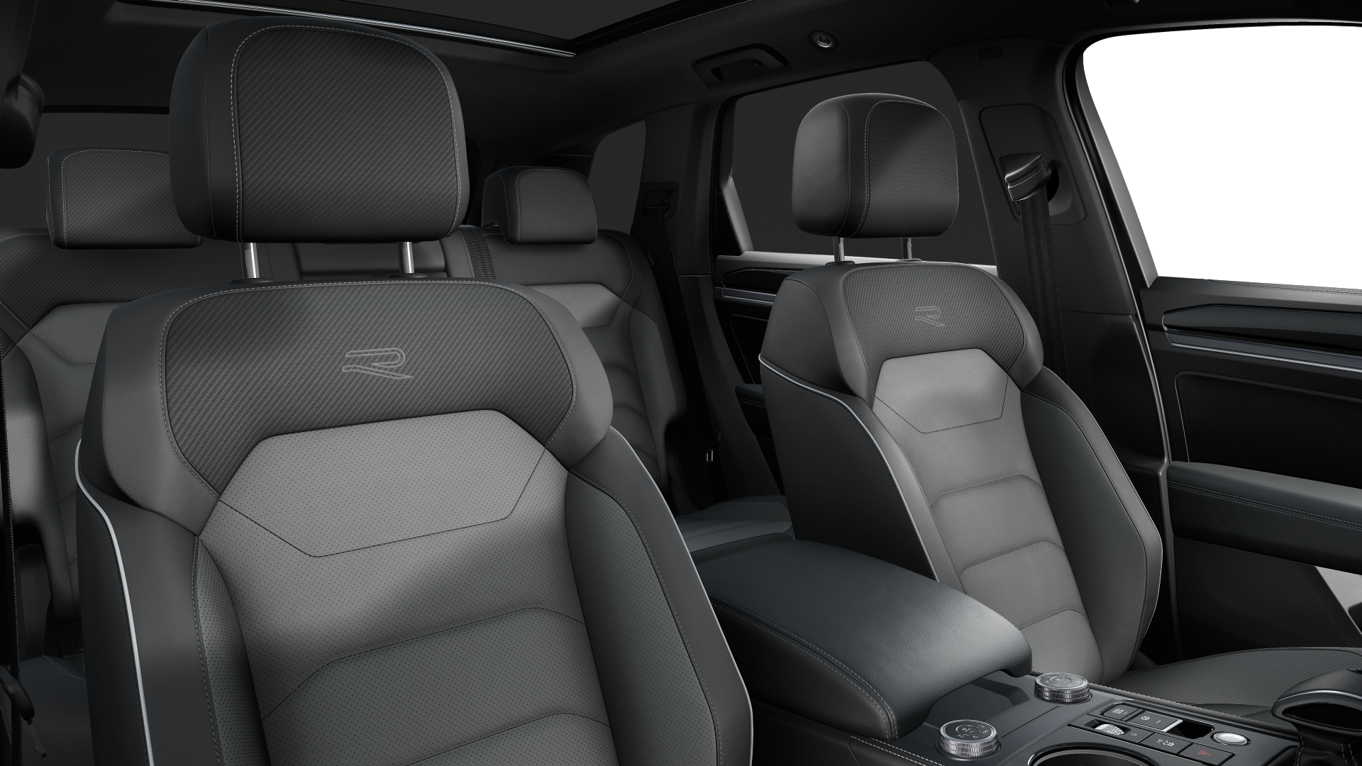 Volkswagen Touareg 3.0 V6 TDI R-Line