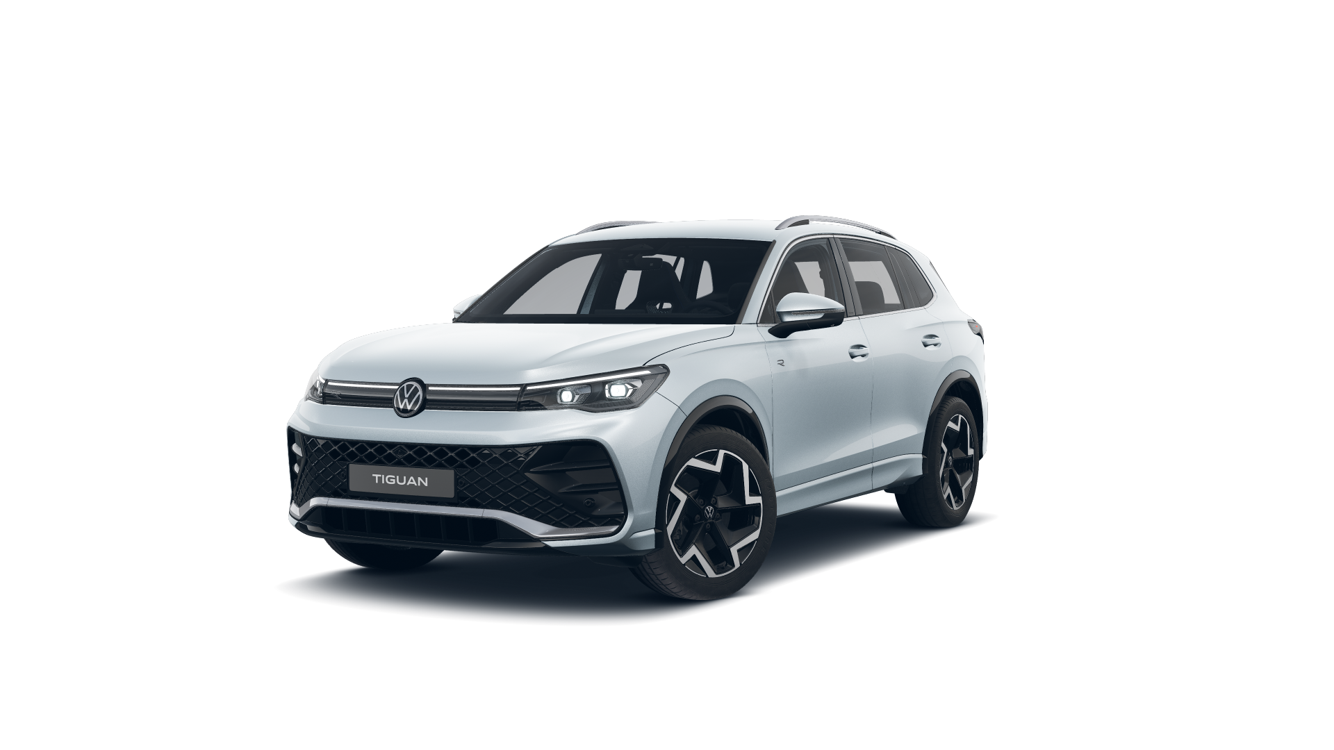 Volkswagen Tiguan 2.0 TDI DSG R-Line