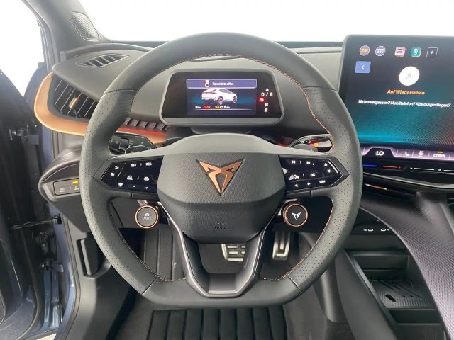 Cupra Tavascan 210kW/286PS