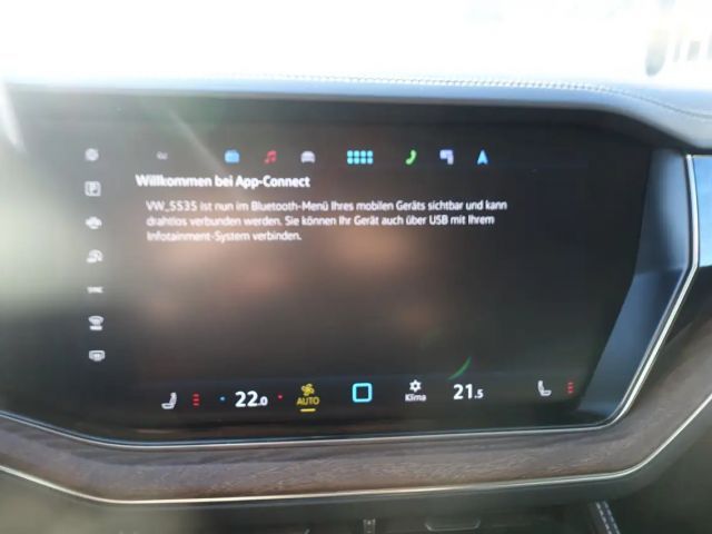 Volkswagen Touareg 4Motion Elegance Elegance