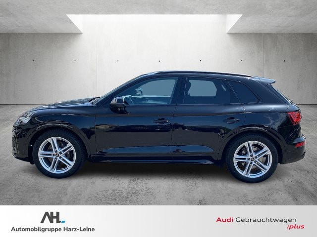 Audi SQ5 SUV TDI tiptronic Audi SQ5 SUV
