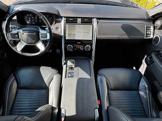 Land Rover Discovery Dynamic HSE R-Dynamic