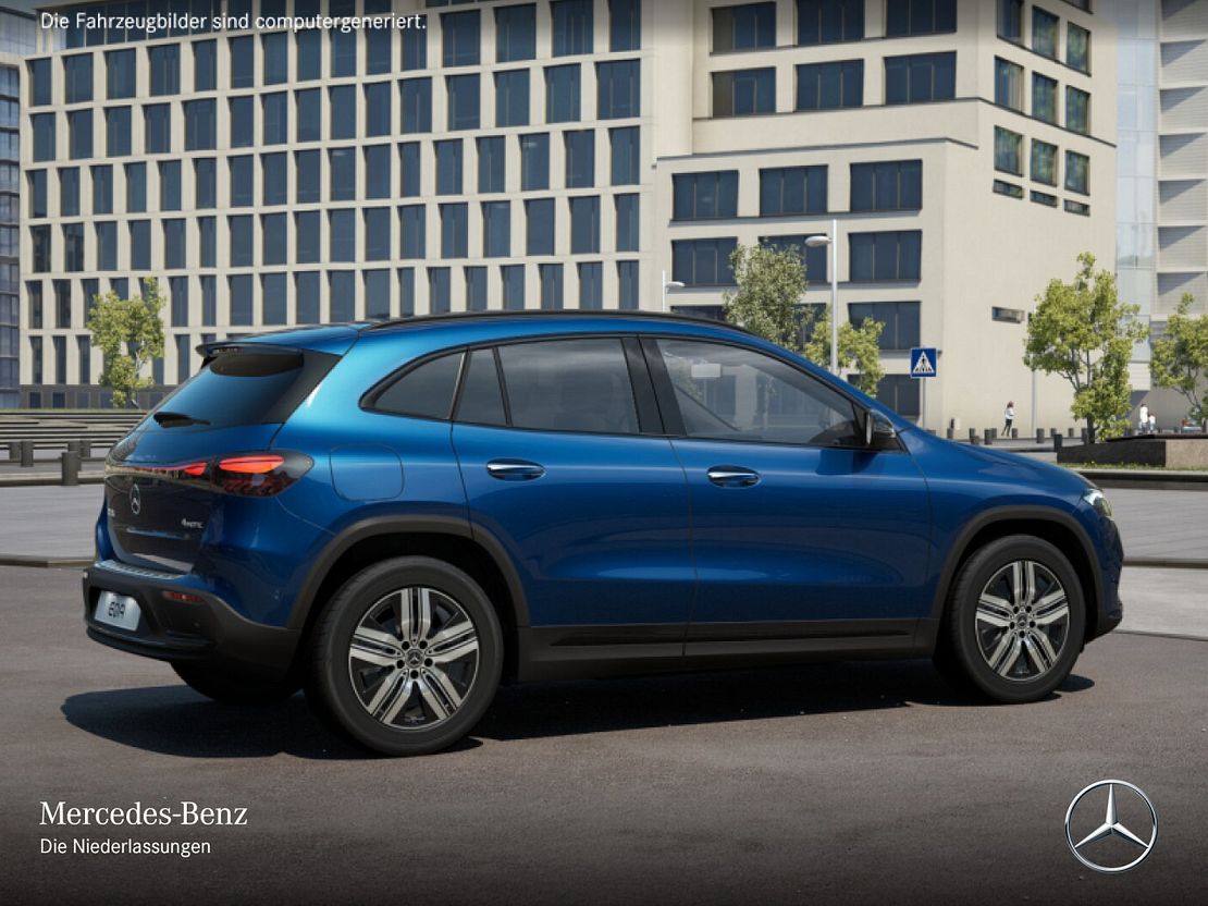 Mercedes-Benz EQA 350 4MATIC