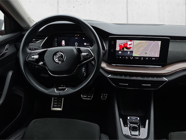 Skoda Octavia 2.0 TDI 4x4 Combi