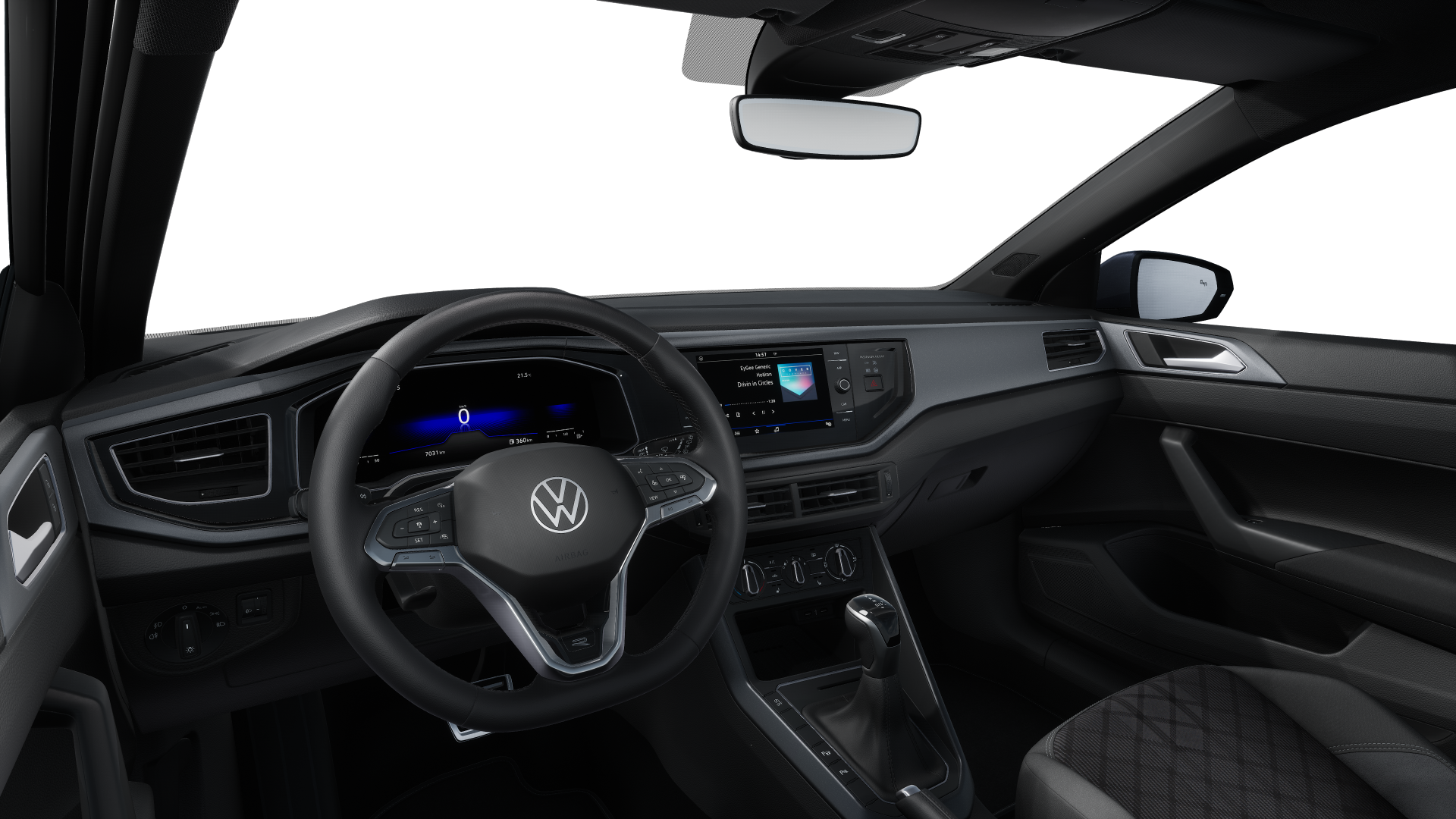 Volkswagen Polo 1.0 TSI DSG