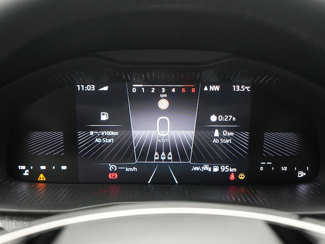 Skoda Scala Selection