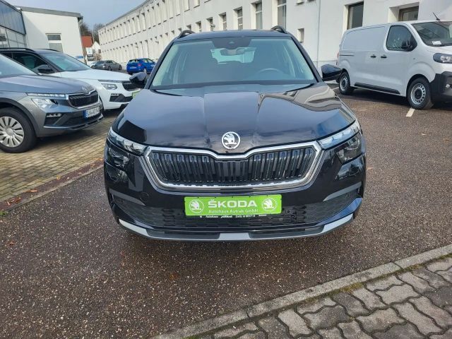 Skoda Kamiq 1.0 TSI Tour