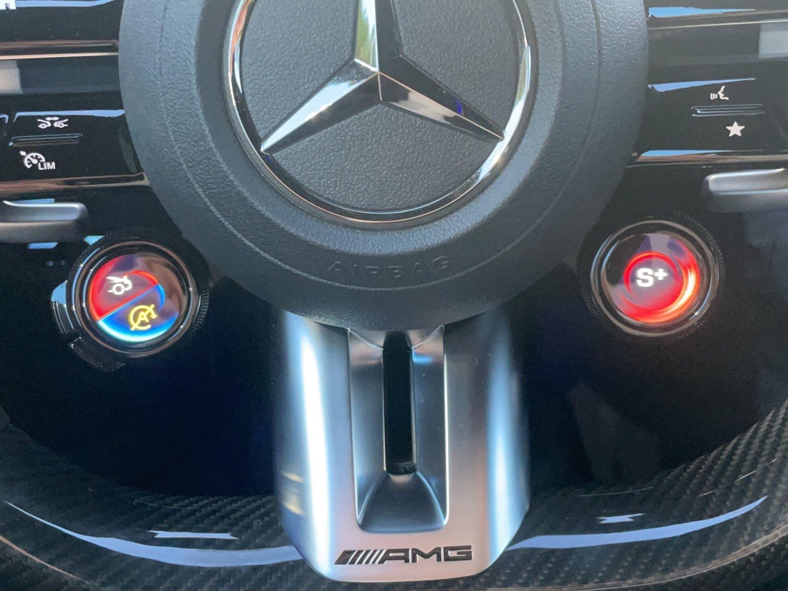 Mercedes-Benz AMG SL 4MATIC