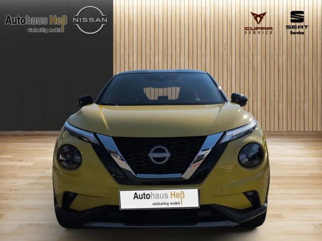 Nissan Juke N-Sport