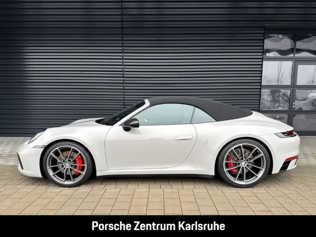 Porsche 992 4S Cabrio Carrera