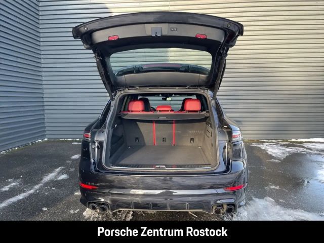 Porsche Cayenne Standheizung Surround-View Luftfederung