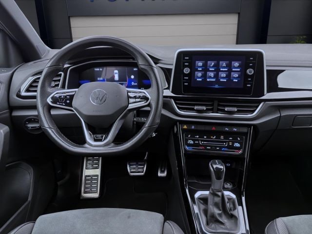 Volkswagen T-Roc 2.0 TDI DSG R-Line