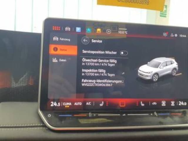 Volkswagen Tiguan 1.5 eTSI DSG