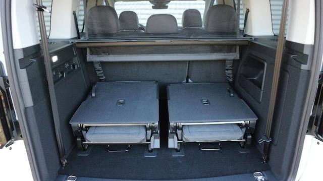 Volkswagen Caddy 7-zitter