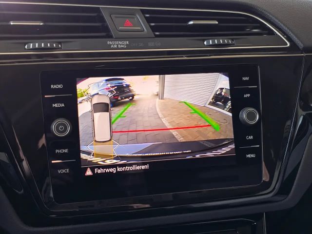 Volkswagen Touran 2.0 TDI DSG Highline