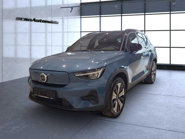 Volvo XC40 XC40 Navi LED Klima Standhzg Einparkhilfe el. Fenster