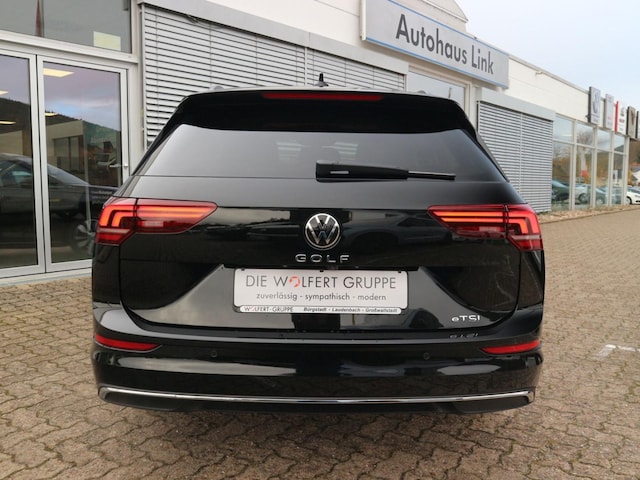 Volkswagen Golf DSG Variant