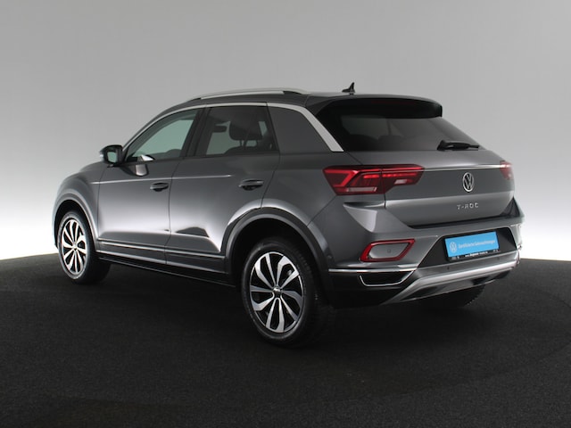 Volkswagen T-Roc 1.5 TSI Style