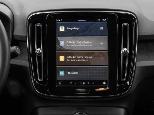 Volvo XC40 Plus Recharge