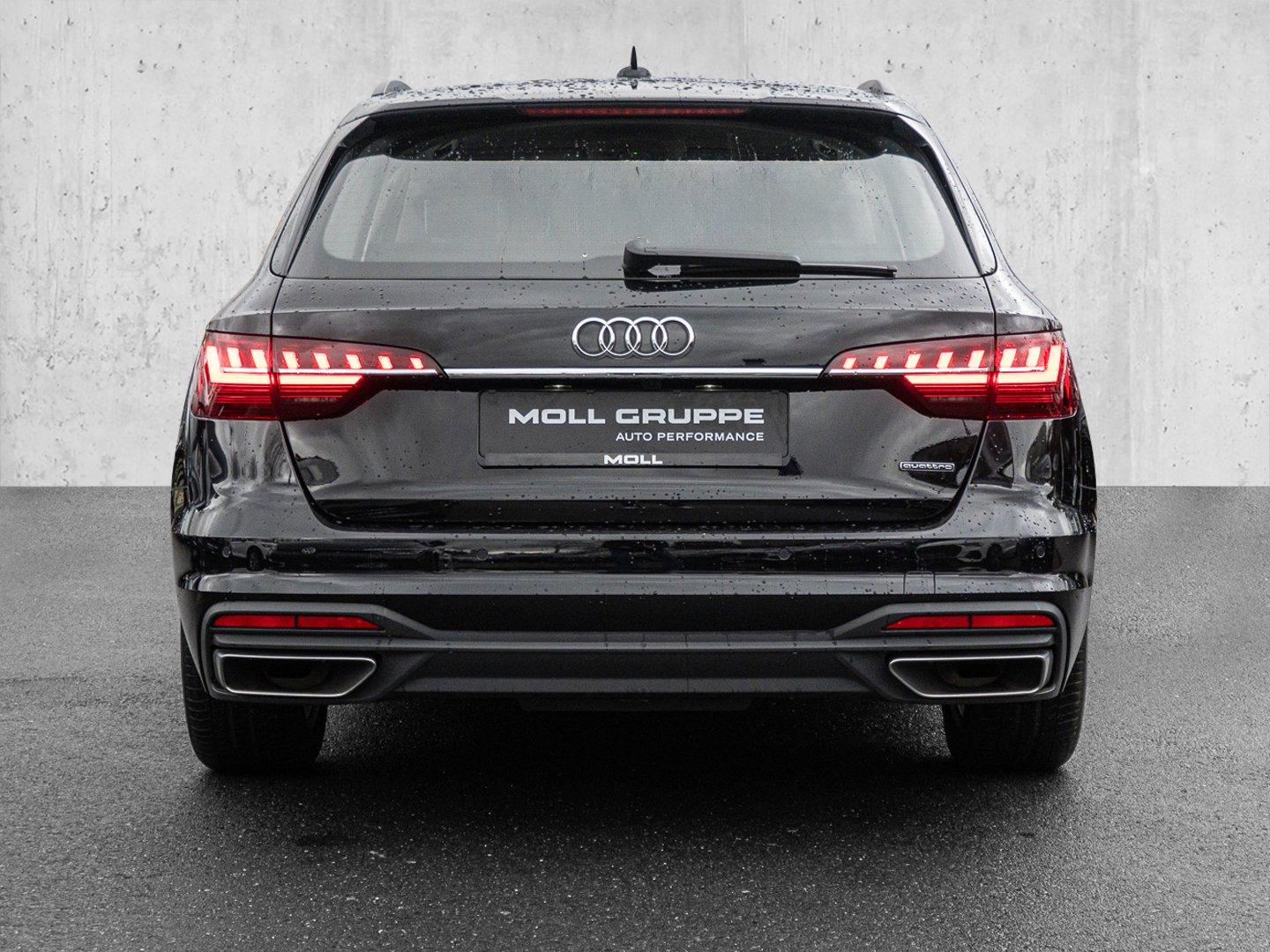 Audi A4 40 TFSI Avant Quattro S-Tronic