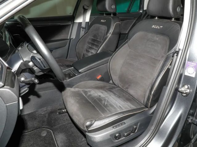 Skoda Superb 2.0 TDI 4x4