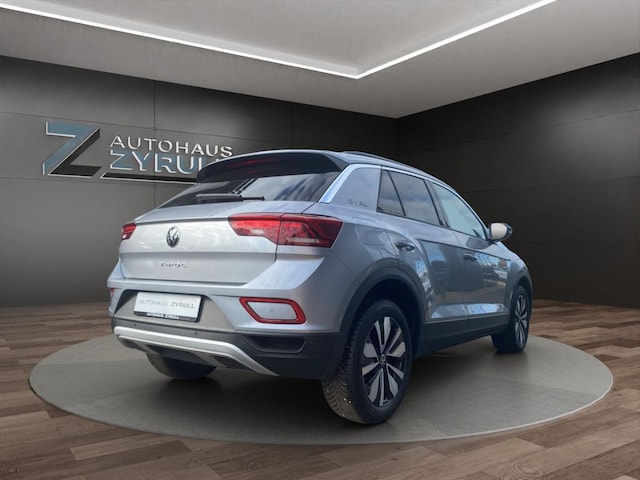 Volkswagen T-Roc 1.0 TSI