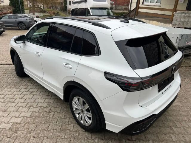 Volkswagen Tiguan 2.0 TSI 4Motion R-Line