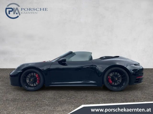 Porsche 911 4 Cabrio Carrera GTS