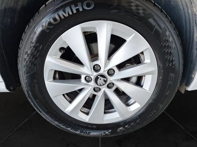 Skoda Kamiq Selection