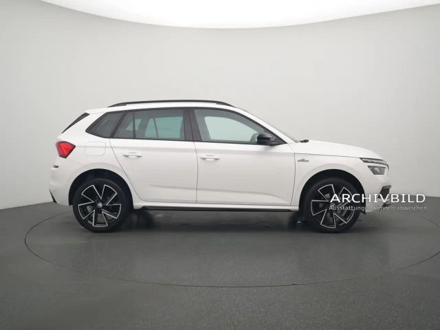 Skoda Kamiq Monte Carlo