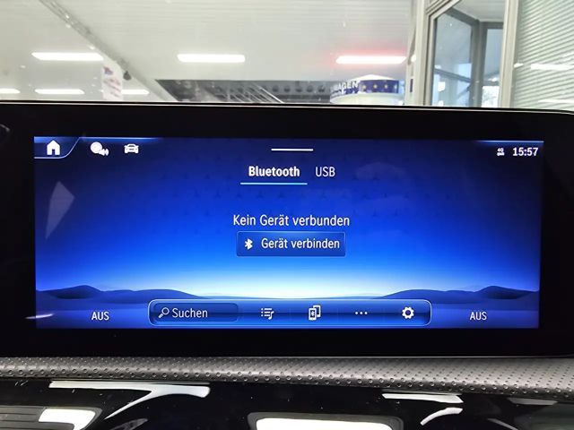 Mercedes-Benz A 180 AMG Line