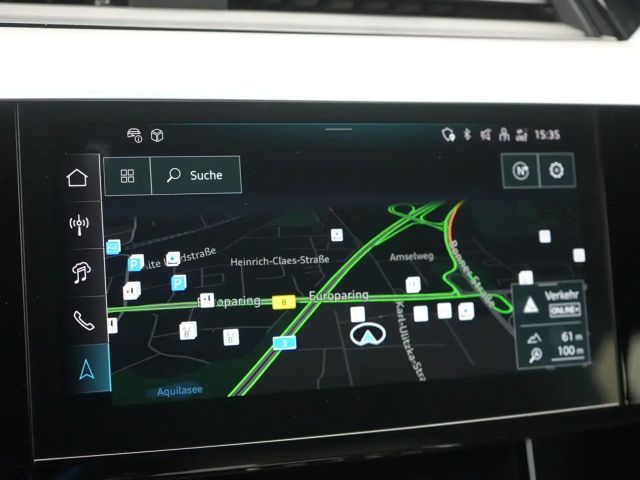 Audi Q8 e-tron Sportback