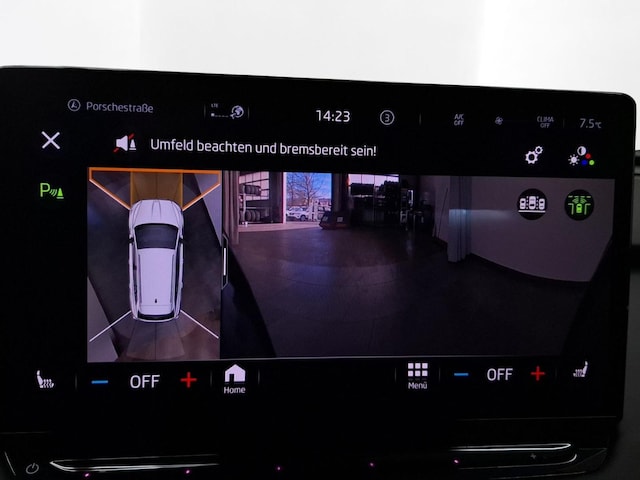 Skoda Enyaq Sportline iV 80