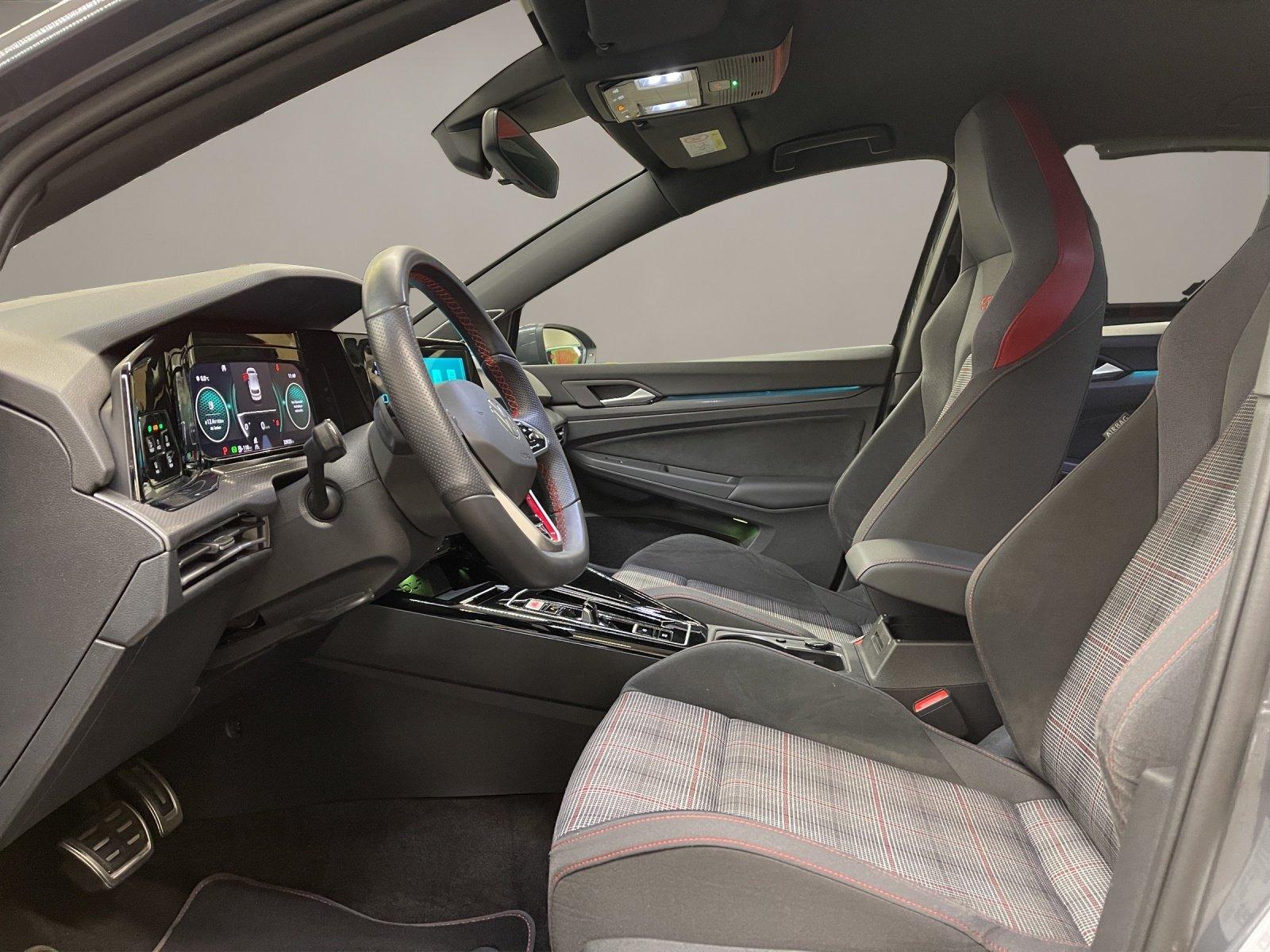 Volkswagen Golf 2.0 TSI GTI Golf VIII