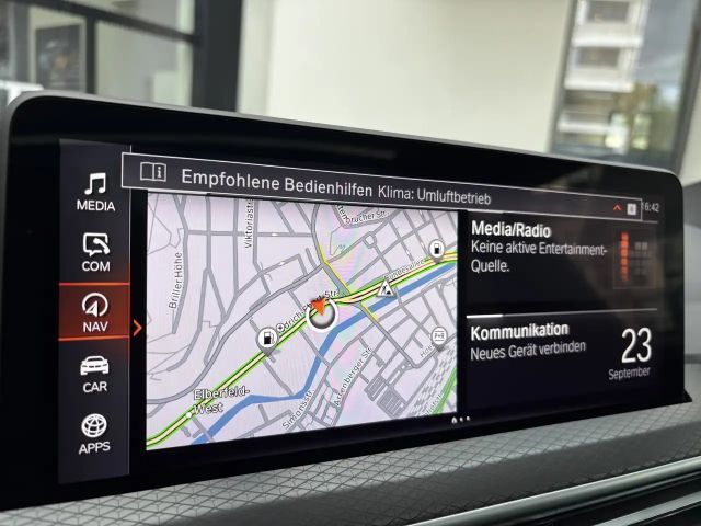 BMW X4 Coupé M-Sport xDrive20d