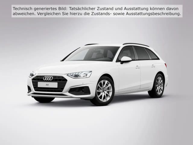Audi A4 40 TFSI S-Line
