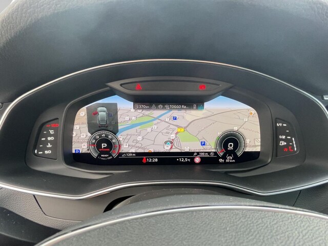 Audi A6 45 TFSI Avant Quattro S-Tronic