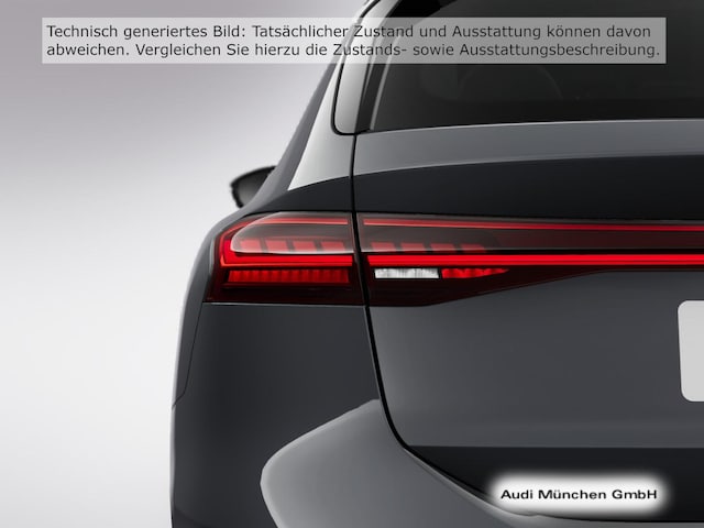 Audi A6 e-tron Avant Performance